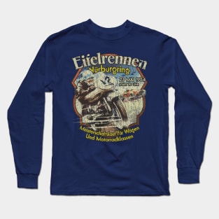 Eifelrennen Meisterschaftslauf 1954 Long Sleeve T-Shirt